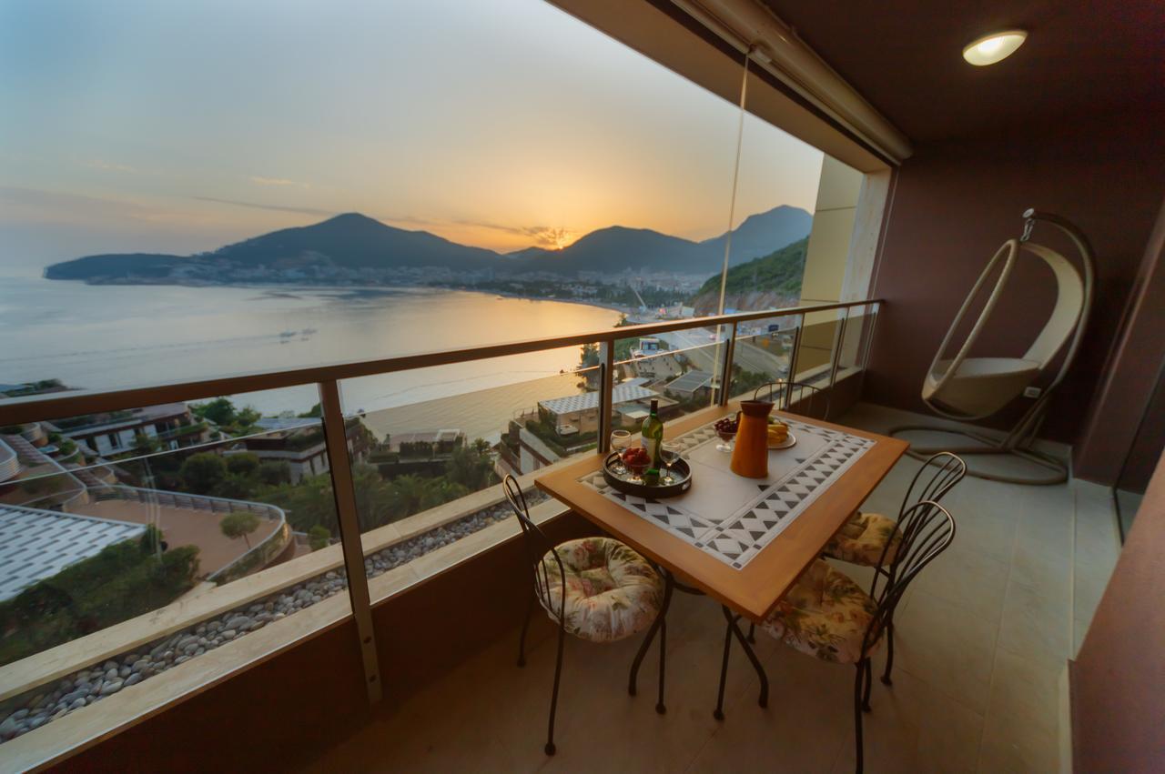 Harmony Apartment Budva Zewnętrze zdjęcie