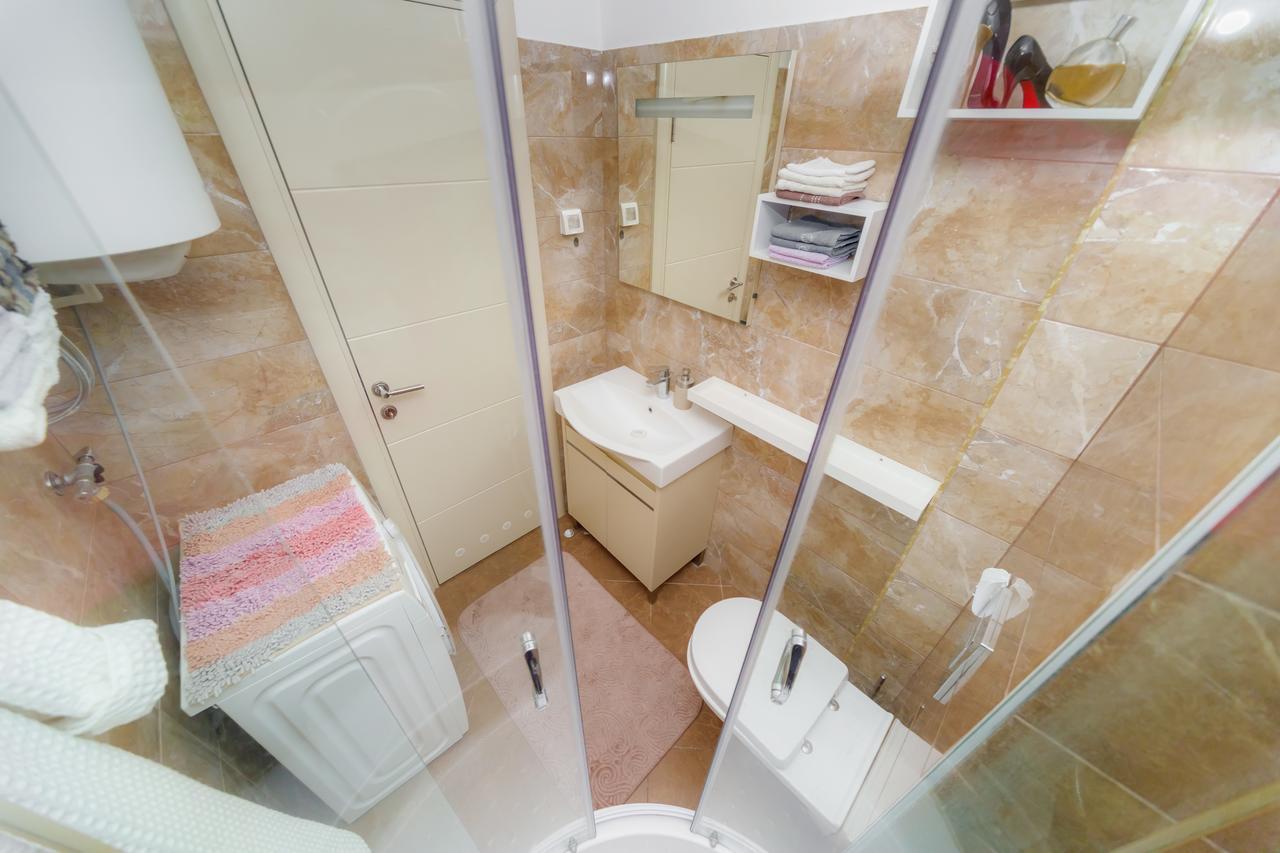 Harmony Apartment Budva Zewnętrze zdjęcie