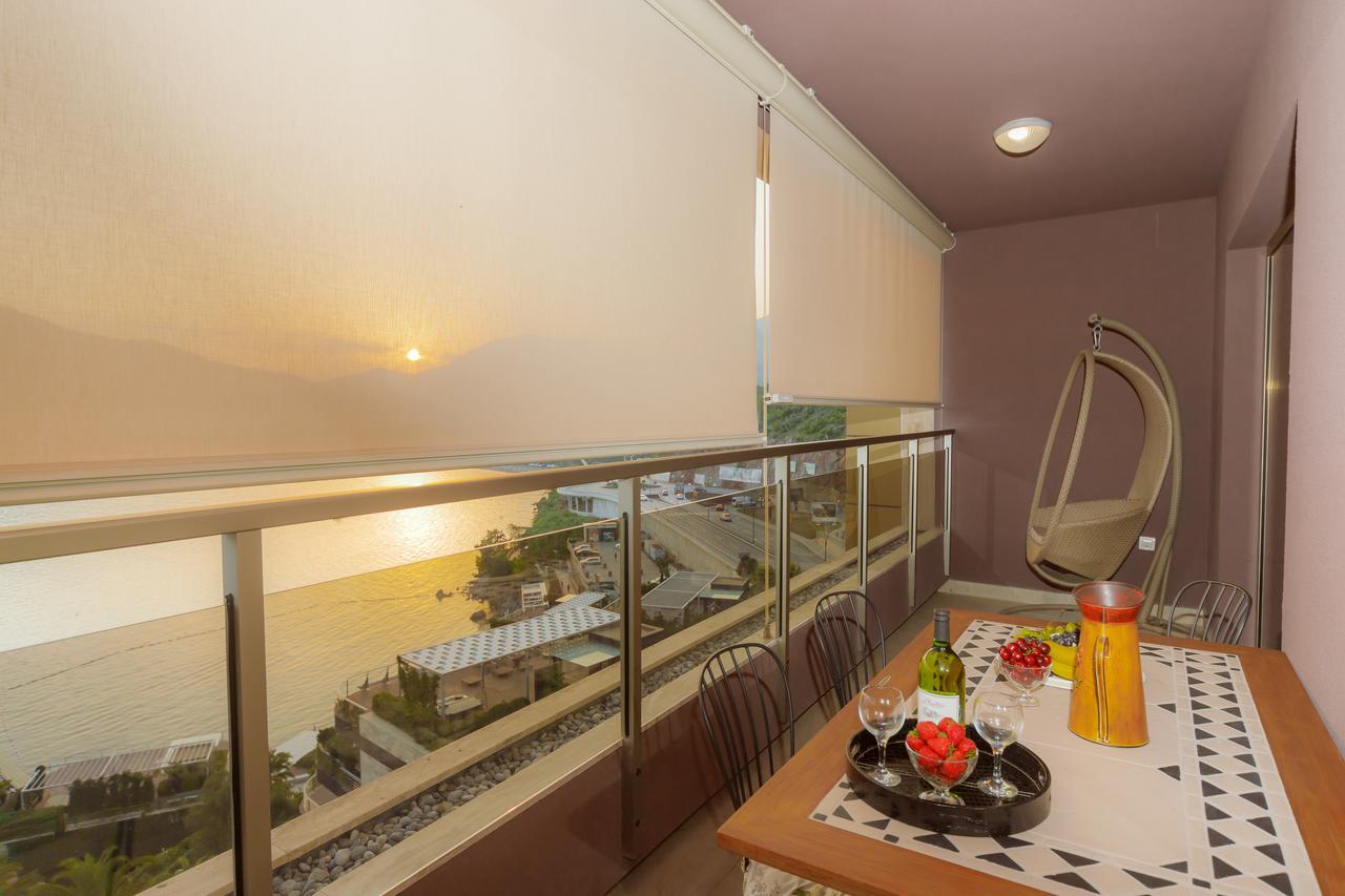 Harmony Apartment Budva Zewnętrze zdjęcie