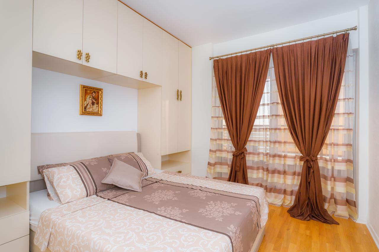 Harmony Apartment Budva Zewnętrze zdjęcie
