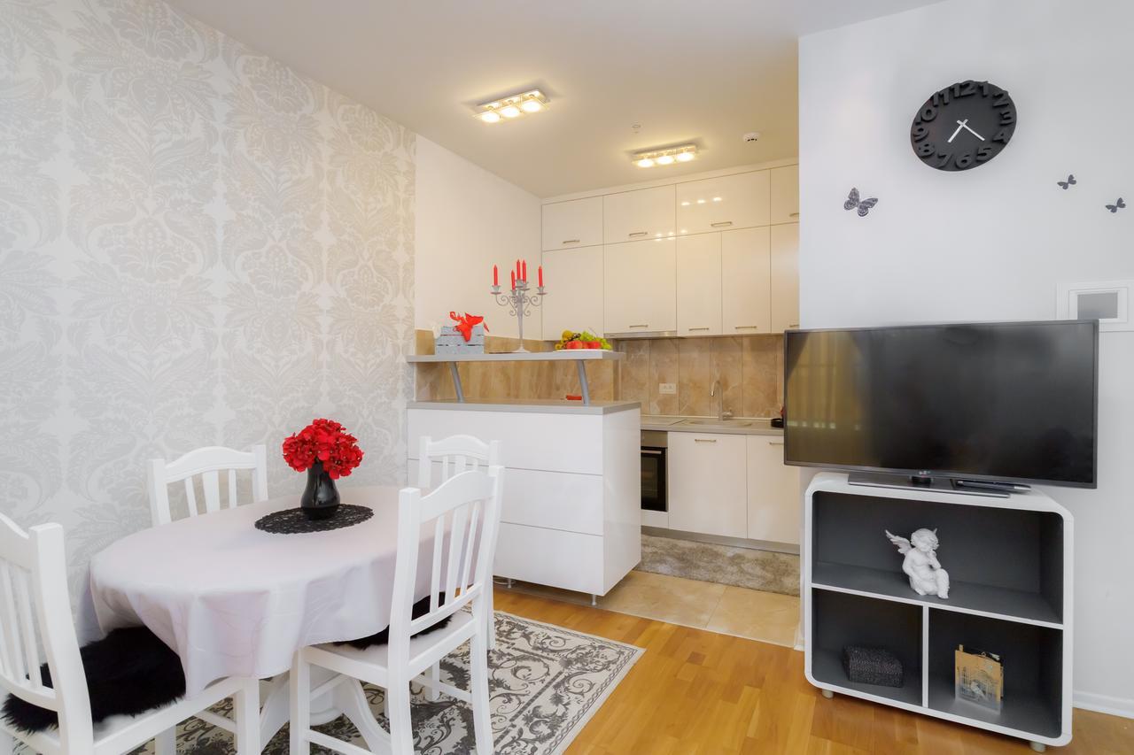 Harmony Apartment Budva Zewnętrze zdjęcie