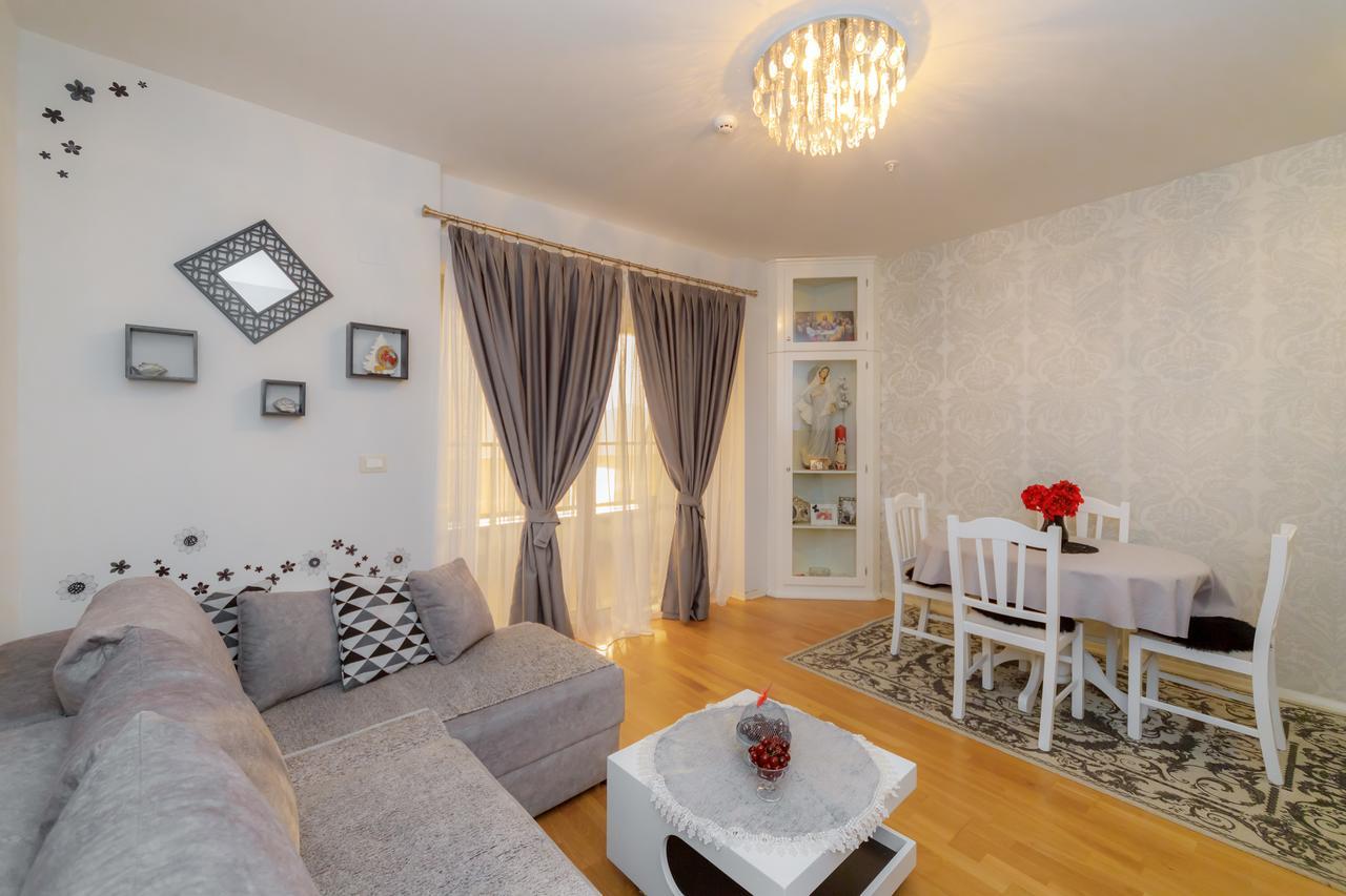 Harmony Apartment Budva Zewnętrze zdjęcie