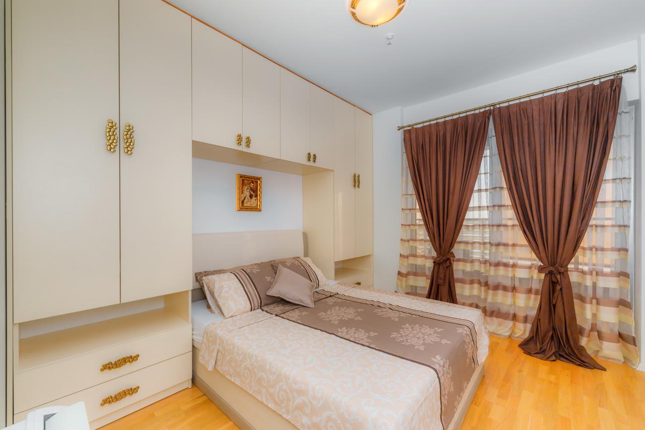 Harmony Apartment Budva Zewnętrze zdjęcie
