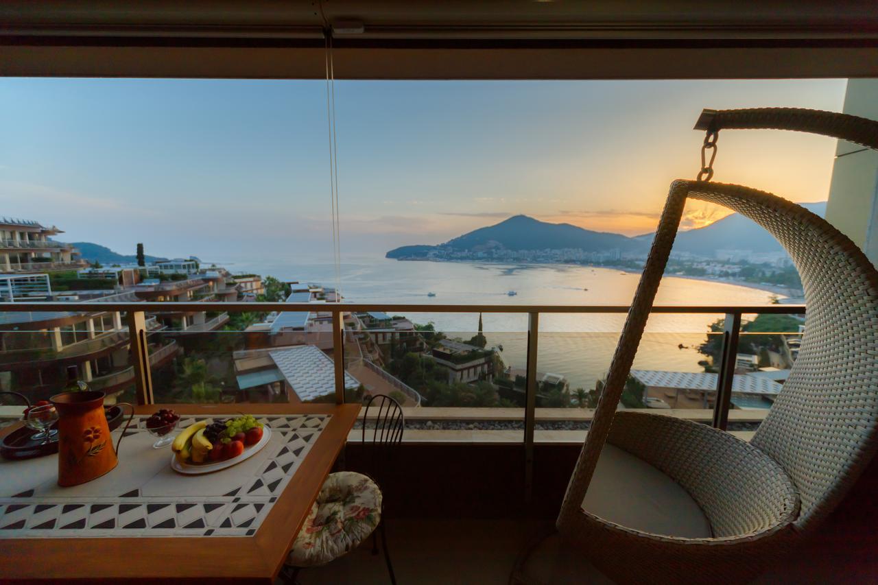 Harmony Apartment Budva Zewnętrze zdjęcie