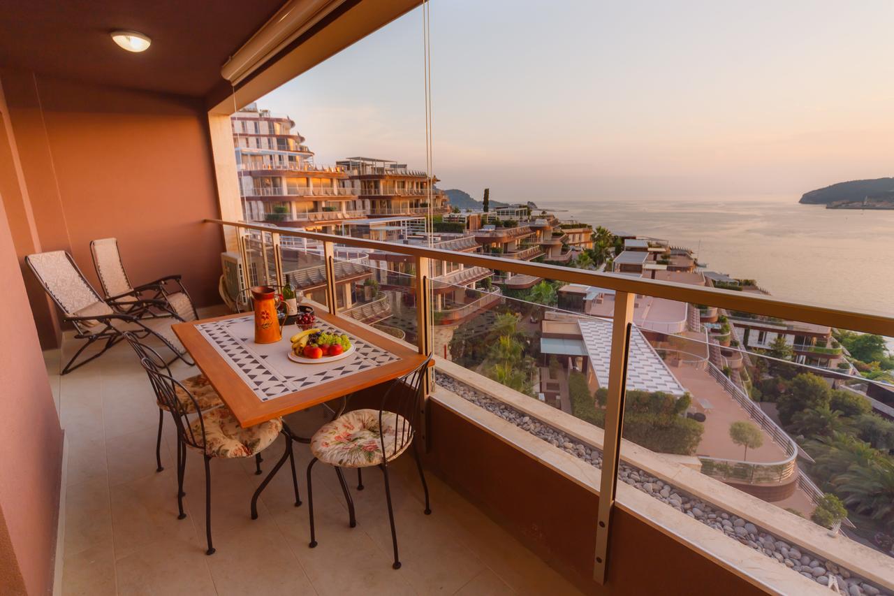 Harmony Apartment Budva Zewnętrze zdjęcie
