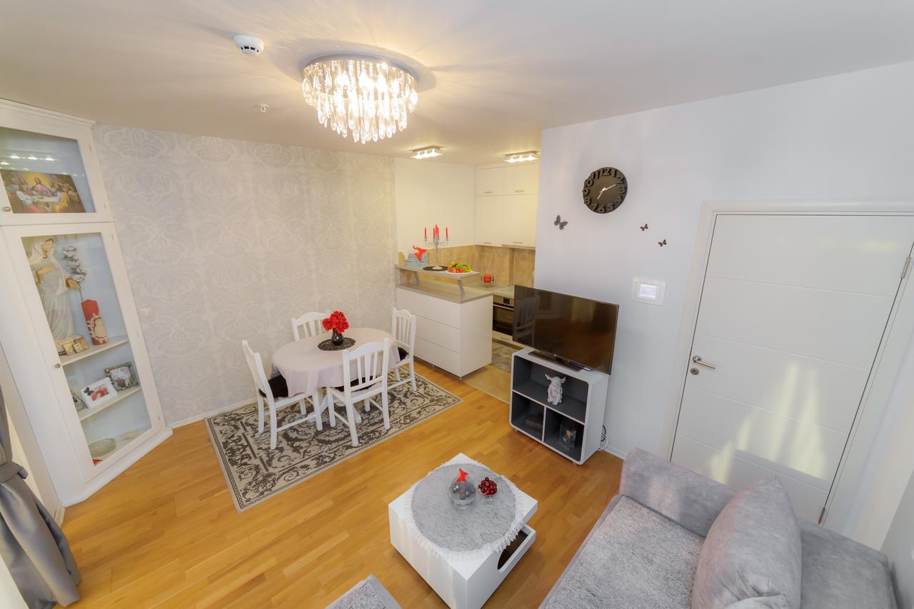 Harmony Apartment Budva Zewnętrze zdjęcie